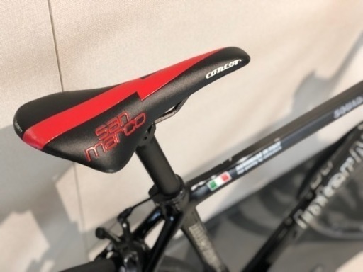 Intermax SQUADRA ITALIA フルカーボン ロードバイク