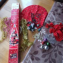 【終了】クリスマスツリー