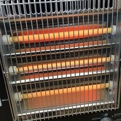 ＊電気スチームストーブ＊の画像