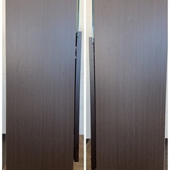 【中古品】ガラス窓キャビネット 202-5の画像