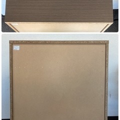 【中古品】ガラス窓キャビネット 202-5の画像