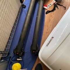 inno ルーフキャリア　3月1.2.3.4.で取りに来れる方。の画像