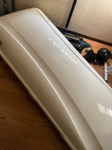 inno ルーフキャリア　3月1.2.3.4.で取りに来れる方。