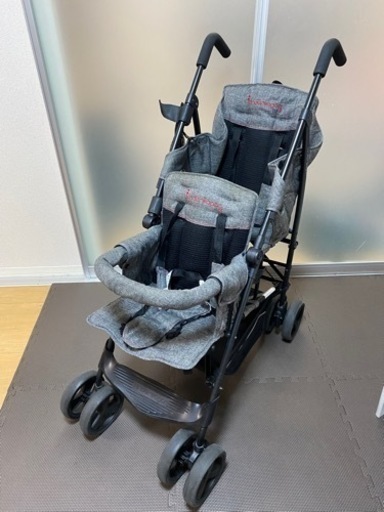 キンダーワゴン  ベビーカー