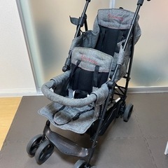 キンダーワゴン  ベビーカー
