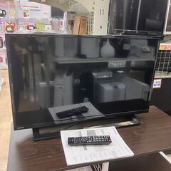 TOSHIBA 東芝 32型液晶テレビ TV 2019年製 32S22 美品♬ No.4736 ※現金、クレジット、スマホ決済対応※