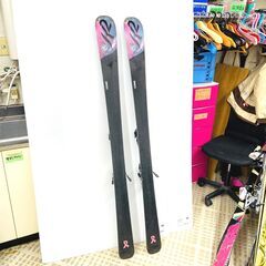 K2 スキー板 SUPERSTITIOUS 160cm MARKER①の画像