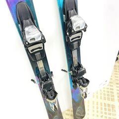 K2 スキー板 SUPERSTITIOUS 160cm MARKER①の画像