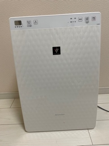 加湿空気清浄機　SHARP