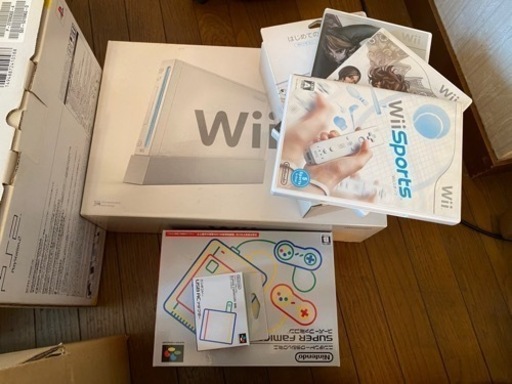 ゲーム色々セットで