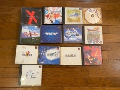 ゲーム色々セットで