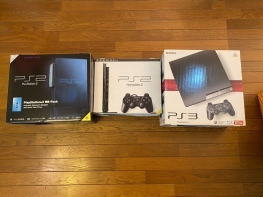 ゲーム色々セットで