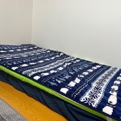 シングル　マットレスの画像