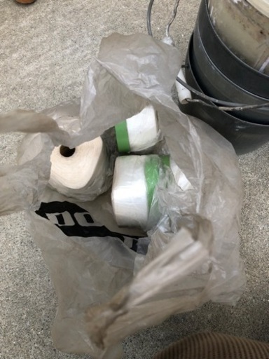 ペンキ用品セット