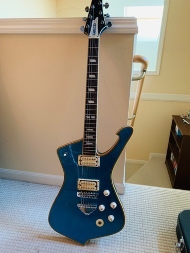 GRECO M-1000 ミラージュ リック・ニールセン