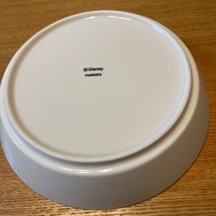 ディズニー　パスタカレー皿　2枚セットの画像
