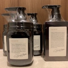 cocone クレイケアシャンプー
