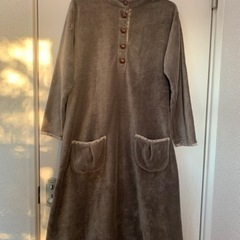 ふわふわワンピ☆部屋着