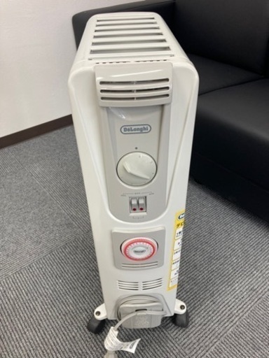 受渡し先決定しました。デロンギ オイルラジエーターヒーター