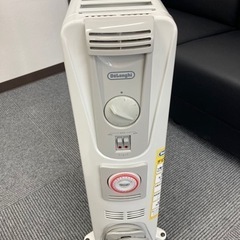 受渡し先決定しました。デロンギ オイルラジエーターヒーター