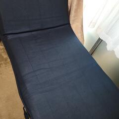折りたたみ ソファー ベッドの画像