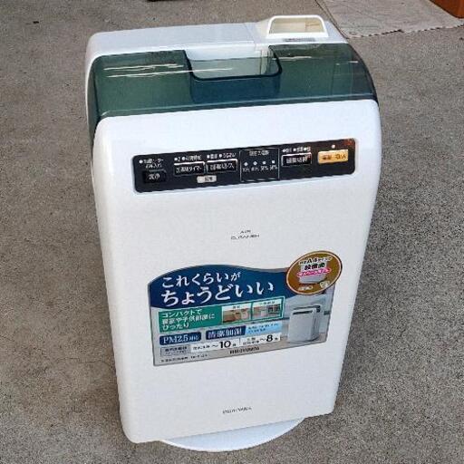 0120-051 アイリスオーヤマ加湿空気清浄機