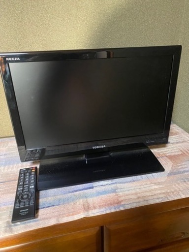 東芝テレビ　REGZA