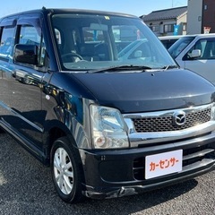 ★支払い総額 10.8万★マツダ AZワゴン ！車検令和7年4月...