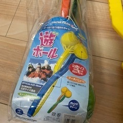 新品&中古　スノーボールメーカーとスライダー　雪遊びの画像