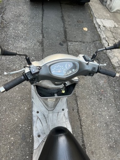 値段交渉可能　アドレスV125Gリミテッド　K9 デリバリーの方に