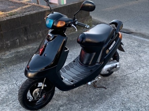 神奈川県藤沢市発。ヤマハ　アプリオ4jp。カスタム化しました。規制前の2ストでとても速く仕上がりました。整備済みで乗って帰れます。