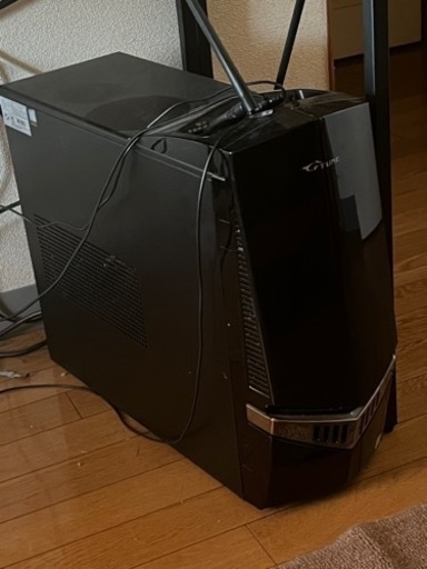 ゲーミングパソコン