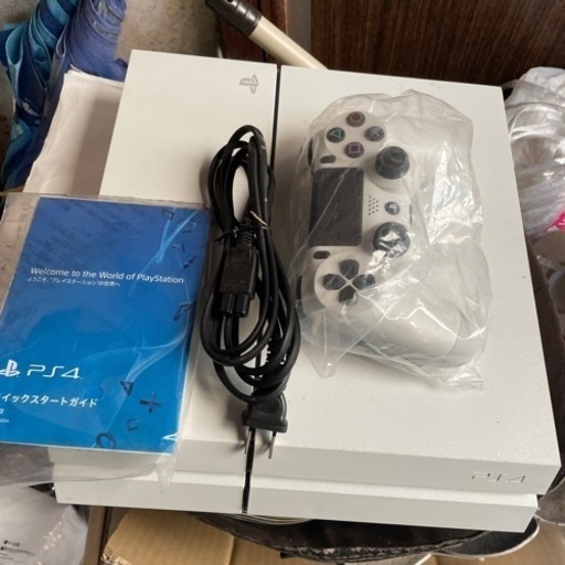 ps4 今日の19時以降引取り出来る方限定