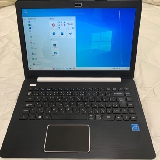 【SSD搭載】ドスパラAltair VH-AD3  ノートパソコン 無線(WiFi) MicrosoftOffice2021