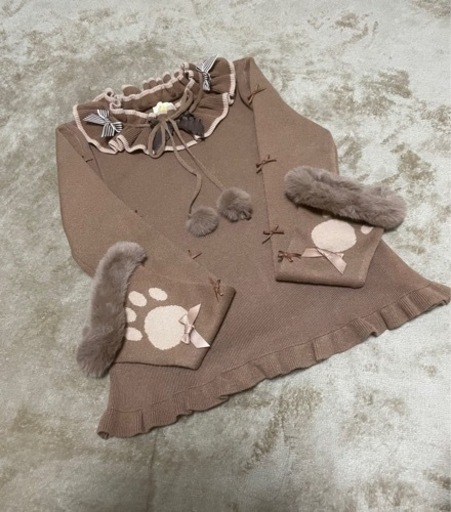 ロリィタ服　JSK