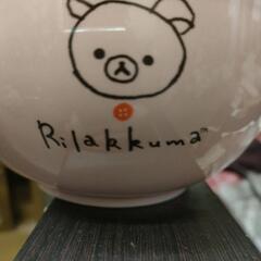 リラックマ皿ボウルセットの画像