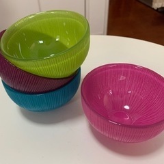 硝子☆ちいさなボウル