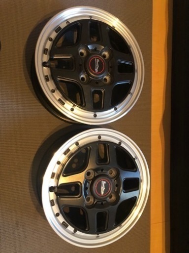 ホイール　Beat stage wt-c 12×4.00b