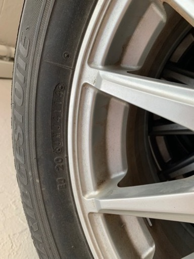 スタッドレスタイヤ4本BLIZZAK VRX 205/60R16 92Q TUBELESS