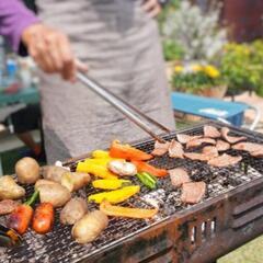 4/20【地域交流会】BBQで会話を楽しもう！🌈