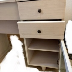 ドレッサー　イケアの画像