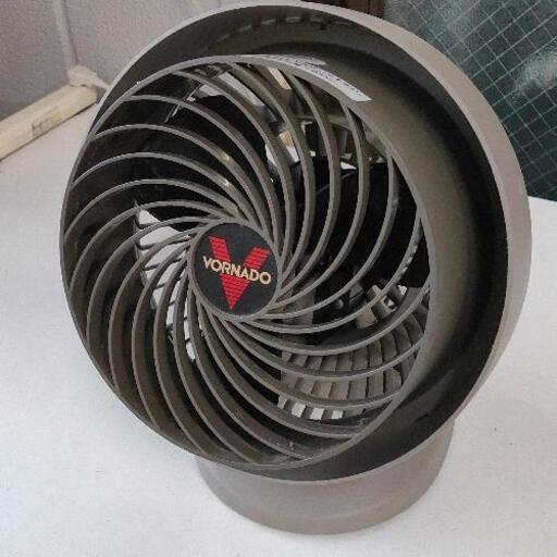 0120-078 VORNADOサーキュレーター