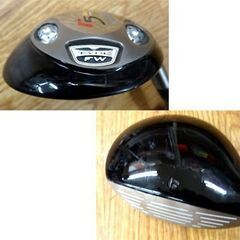 ゴルフクラブ テーラーメイド5W  r5 デュアル Ti フェアウェイ (日本仕様) M.A.S.2 5 55PLUS  タイプFW フレックスR 札幌市 西岡店の画像