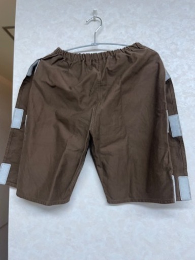 男女兼用　開閉式パンツ