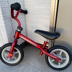 中古【ストライダー】chicco キッコ バランストレーニングバ...