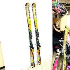 ROSSIGNOL スキー板 WC 163cm 