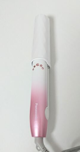 パナソニック コンパクトアイロン カール　超美品　超格安　￥1500　期間限定1/22（日）まで