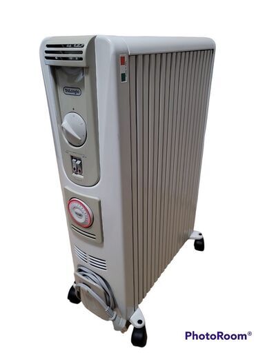デロンギ オイルヒーター 091521TEC　動作確認済♪