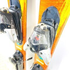 【激安】SALOMON スキー板 SCREAM 160cm の画像