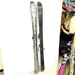 【激安】SALOMON スキー板 SCREAM 160cm の画像